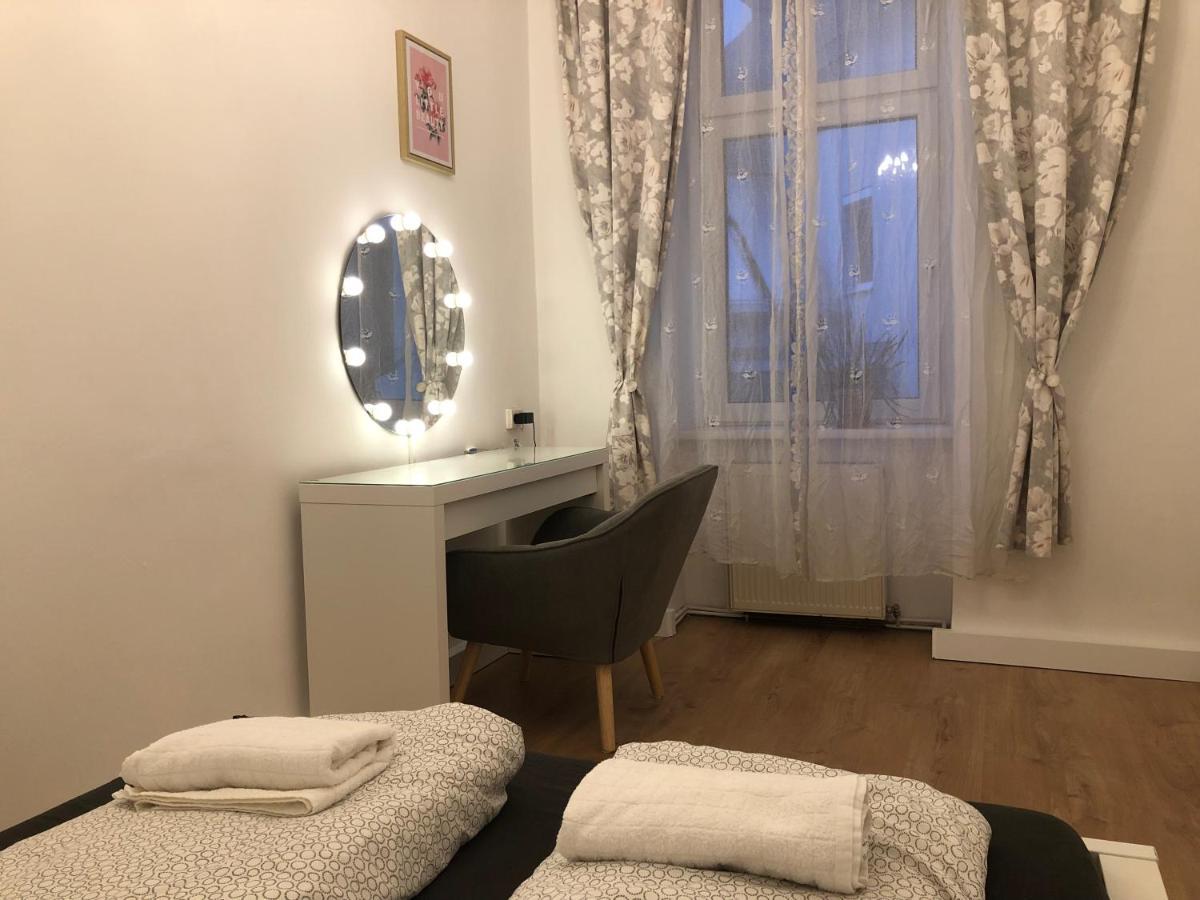 Central Apartment Near Subway Station 2 Vienne Extérieur photo