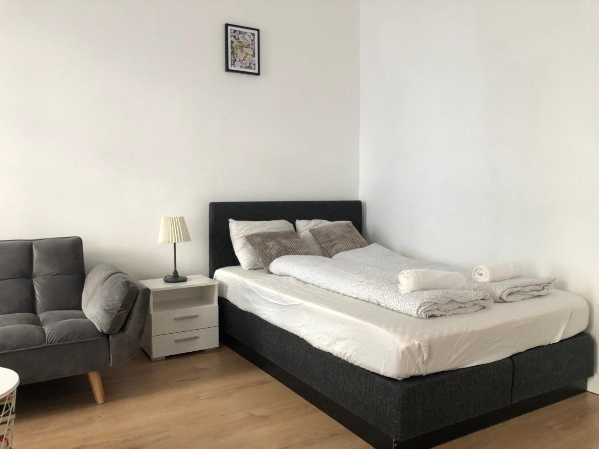 Central Apartment Near Subway Station 2 Vienne Extérieur photo